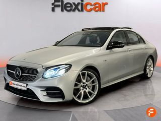 Mercedes Clase E Mercedes-AMG E 43 4MATIC