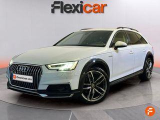 Audi A4 unlimited 2.0 TDI 120kW quattro S tronic