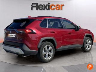 Toyota Rav4 2.5l 220H Advance