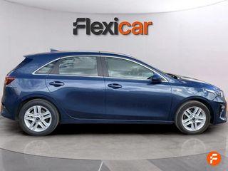 Kia Ceed 1.4 T-GDi 103kW (140CV) Drive