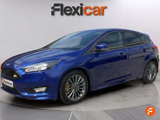 Ford Focus 1.5 Ecoboost 134kW ST-Line