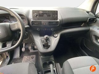 Citroën Berlingo Talla M BlueHDi 100 LIVE