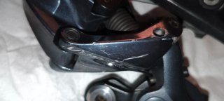 Cambio Ultegra R8000 Shimano
