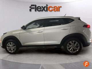 Hyundai Tucson 1.6 CRDI 85kW (116CV) 48V SLE 4X2