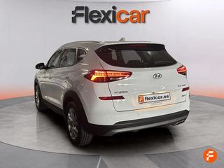 Hyundai Tucson 1.6 CRDI 85kW (116CV) 48V SLE 4X2