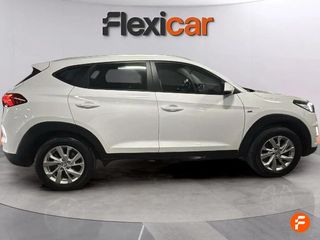 Hyundai Tucson 1.6 CRDI 85kW (116CV) 48V SLE 4X2