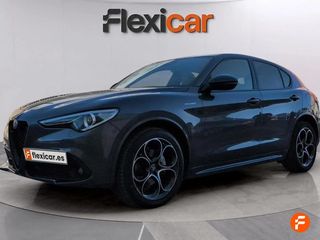 Alfa Romeo Stelvio 2.2 Diésel 154kW (210CV) Veloce Q4