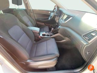 Hyundai Tucson 1.7 CRDi 104kW (141CV) BD Style DCT 4x2