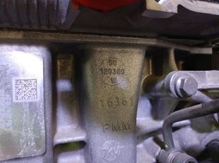 Motor completo opel hn05 corsa f p2jo rectp5538200