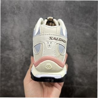 Salomon Xt Quest Blancas y Rosas