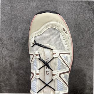 Salomon Xt Quest Blancas y Rosas