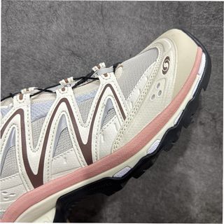 Salomon Xt Quest Blancas y Rosas