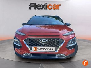 Hyundai Kona 1.6 CRDI 85kW (115CV) Tecno Red 4X2