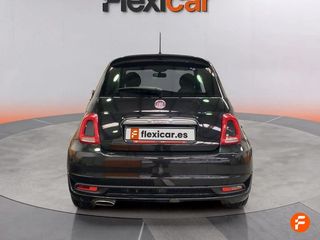 Fiat 500 1.2 8v 51kW (69CV) Lounge