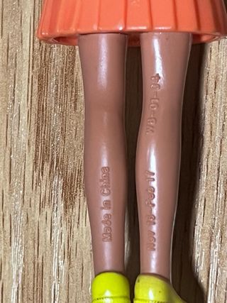 Muñecas Barbie Burger King Colección