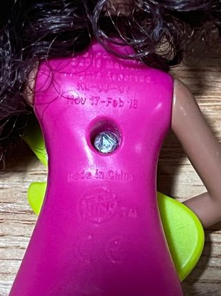 Muñecas Barbie Burger King Colección