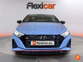 Hyundai i20 1.6T N