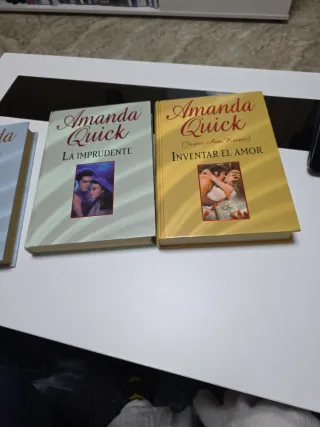 Novelas románticas