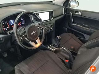 Kia Sportage 1.6 MHEV Concept 100kW (136CV) 4x2