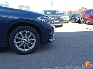 BMW X2 sDrive18i