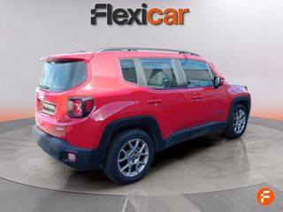 Jeep Renegade Longitude 1.0 MT6 88kW (120CV) 4x2