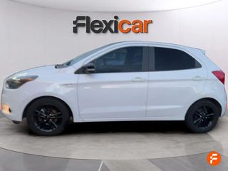 Ford Ka 1.2 Ti-VCT Black&White Edition