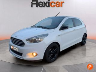Ford Ka 1.2 Ti-VCT Black&White Edition