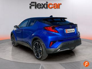 Toyota C-HR 2.0 180H GR Sport