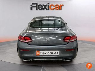 Mercedes Clase C Coupé C 220 d
