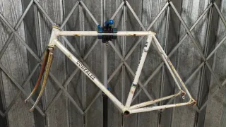 Quadro Gonzalez Nerwig Campagnolo / Gipiemme