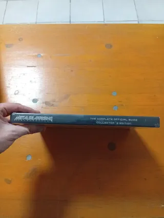 Metal Gear Rising Collector's Edition Guide