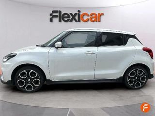 Suzuki Swift 1.4 T SPORT Mild Hybrid