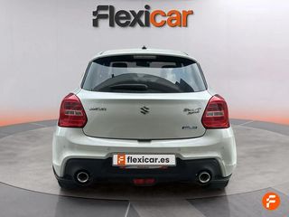 Suzuki Swift 1.4 T SPORT Mild Hybrid