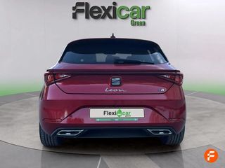 Seat Leon 1.5 eTSI 110kW DSG-7 S&S FR