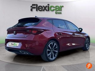 Seat Leon 1.5 eTSI 110kW DSG-7 S&S FR