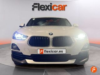BMW X2 sDrive18i