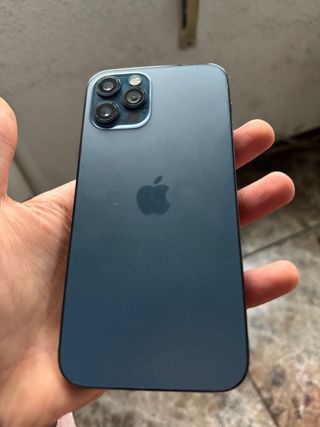 iPhone 12 Pro Azul/Gris