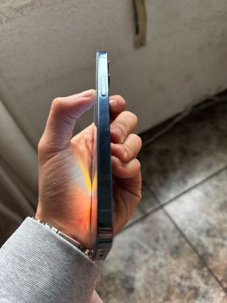 iPhone 12 Pro Azul/Gris