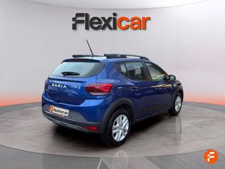 Dacia Sandero Stepway Essential 74kW (100CV) ECO-G