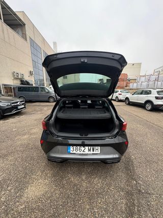 CUPRA León 1.5 eTSI 110kW (150CV) DSG