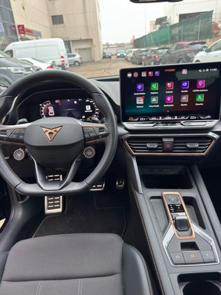 CUPRA León 1.5 eTSI 110kW (150CV) DSG