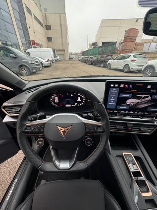 CUPRA León 1.5 eTSI 110kW (150CV) DSG