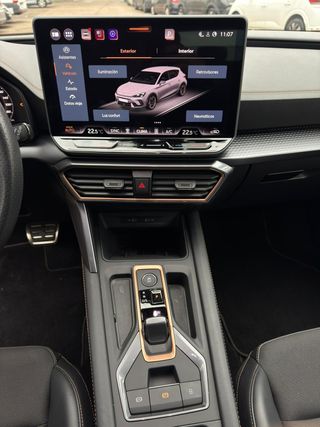 CUPRA León 1.5 eTSI 110kW (150CV) DSG