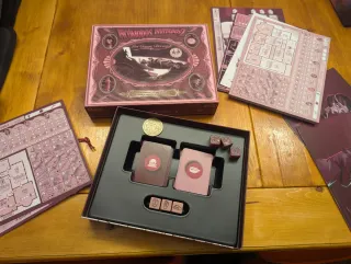 Incómodos Invitados Verkami 2 partidas