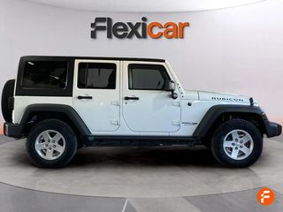 Jeep Wrangler 3.6 V6 Rubicon Auto