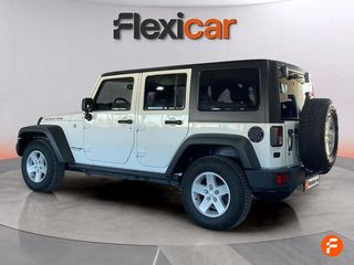 Jeep Wrangler 3.6 V6 Rubicon Auto