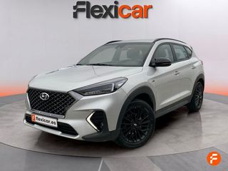 Hyundai Tucson 1.6 GDI 97kW (131CV) N-Line Lite 4X2