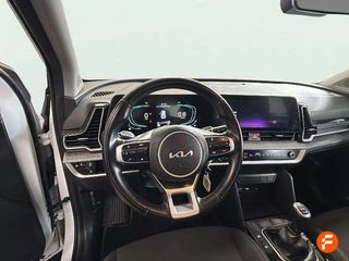 Kia Sportage 1.6 CRDi MHEV 100kW (136CV) Business 4x2