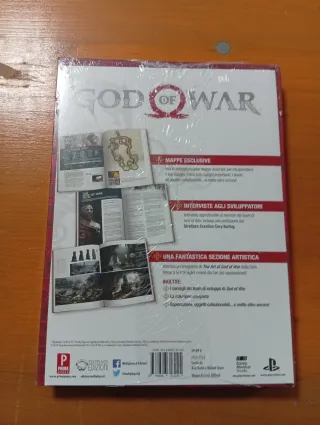 God of War Guida Collezionisti