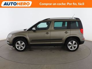 Skoda Yeti 1.2 TSI Edition Outdoor